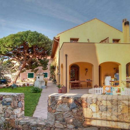 Agriturismo Ca' Di Trincia Пиетра Лигуре Екстериор снимка