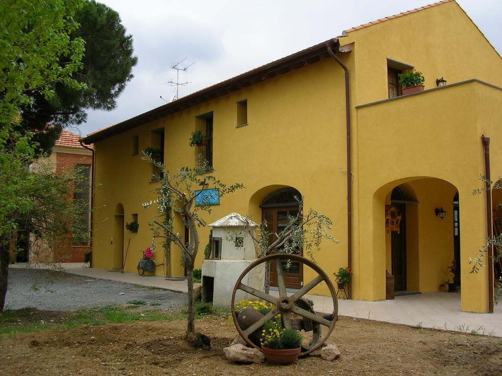 Agriturismo Ca' Di Trincia Пиетра Лигуре Екстериор снимка
